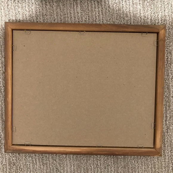 SOLD Set of 2 Carl Valente 9”x11” framed art, Penhurst & Wishford, cottages - Picture 10 of 12